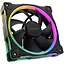 Вентилятор ASUS PRIME MR120 ARGB BLACK (90DA00I0-B09000) - мініатюра 2