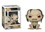 Фигурка Funko Pop Фанко Поп Lord of the Rings Властелин колец Gollum Голлум 10 см LR G 532 - миниатюра 1