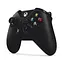 Геймпад беспроводной Microsoft Xbox One Black Б/У - миниатюра 2