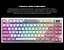 Клавіатура ігрова механічна MSI FORGE GK-600 W TKL Wireless, EN/UKR/RU, RGB VIOLET - мініатюра 14