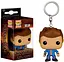 Фігурка-брелок Funko Pop Надприродне Дін Вінчестер Dean Winchester 4 см Serial Trinket S D - мініатюра 1