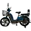 Електроскутер EL E-Delta 800W 60V 16Ah модель 2024 року в асортименті - мініатюра 5