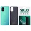 Захисна плівка SKLO Back (тил) Carbon для OnePlus 8 Pro Чорний - мініатюра 1