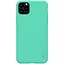 Чехол Nillkin Matte для Apple iPhone 11 Pro 5.8 Бирюзовый/Mint Green - миниатюра 3