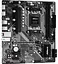 Материнська плата AsRock B650M-H/M.2+ (B650M-H/M.2+) (Socket AM5, AMD B650, Micro-ATX) - мініатюра 3