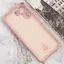 Чохол Silicone Cover Lakshmi Full Camera (AA) для Oppo A60 4G Рожевий / Pink Sand - мініатюра 3