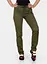 Брюки жіночі Black Diamond Credo Pants 6 Хакі - мініатюра 1