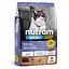 Корм холістик Nutram Ideal Solution Support Indoor Cat 5.4 кг для котів на домашньому утриманні - мініатюра 1