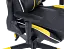 Геймерское кресло GT Racer черное с желтым (X-2528 Black/Yellow) - миниатюра 11