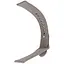 Ремінець Xiaomi Watch Active/Galaxy S4 42 мм/Gear S2/Xiaomi Taupe Silicone 20 мм - мініатюра 1