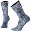 Носки Smart Wool Women's Pompeii Pebble Crew Blue Steel Heather S (1033-SW 10415.473-S) - миниатюра 1