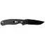 Ніж Ontario Knife RAT I AUS-8 BB Black - мініатюра 2