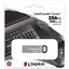USB Flash накопичувач Kingston 256GB DataTraveler Kyson USB 3.2 silver/black (DTKN/256GB) - мініатюра 3