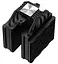 Кулер для процесора Deepcool AG620 BK ARGB 1700 AM5 (R-AG620-BKANMN-G-2) (AG620 BK ARGB) - мініатюра 6