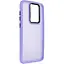 Чохол TPU+PC Lyon Frosted для Xiaomi Redmi Note 9 / Redmi 10X Purple - мініатюра 1
