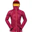 Куртка Alpine Pro Hoora Old XS Рожевий (1054-007.018.0031) - мініатюра 1