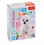 Набор Пазлы - (54 элм. Мини) - Белый щенок "Симпатичные животные" - миниатюра 1
