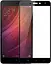 Захисне скло Tempered Glass 3D Full Glue Xiaomi Redmi Note 4 black - мініатюра 1