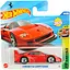 Базова машинка Hot Wheels HW Exotics Ferrari F 40 Competizione червона (5785) HYW59-N521       - мініатюра 1