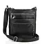 Кожаная мужская сумка через плечо TARWA 22х25.5х3.5 см sum0025804 - миниатюра 2