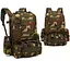 Тактический рюкзак 52л из ткани Oxford Камуфляж - миниатюра 3