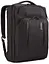 Рюкзак-сумка через плечо Thule Crossover 2 Convertible Laptop 15.6 Bag (Black) 3205262 (TH 3205262) - миниатюра 1
