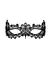 Мереживна маска Obsessive A701 mask, єдиний розмір - мініатюра 2