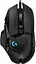 Мышь Logitech G502 HERO Black (910-005474) - миниатюра 1