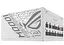 Блок живлення ASUS ROG Strix 1000W ATX 3.1 80+ Platinum White Edition (90YE00W4-B0NA00) - мініатюра 4