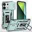 Чохол Epik ударостійкий Camshield Army Ring для Xiaomi Redmi Note 13 Pro 4G/14s/Poco M6 Pro 4G Зелений/Light Green - мініатюра 1