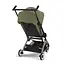 Прогулянкова коляска Cybex TPE Moss Green (525000285) - мініатюра 3