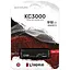 Накопичувач SSD Kingston m.2 NVMe 512Gb KC3000 480 500 (SKC3000S/512G) - мініатюра 3