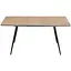 Стол Avanti BERG Sonoma 120-160x80 см - миниатюра 1
