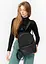 Женский рюкзак Sambag Brix RQH черный 35 х 25 х 12 см (11521001) - миниатюра 3
