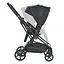 Коляска дитяча прогулянкова SPIN 360 ME 1138 Black - мініатюра 9