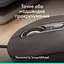 Комплект (Клавіатура та Миша) Logitech Signature Slim MK620 Wired Combo for Business Graphite - мініатюра 6