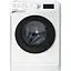 Пральна машина Indesit OMTWSE 61051 WK UA, White, 6кг, фронтальна, 16 програм, дисплей, 1000 об/хв, клас енергоспоживання A+++, 85x59.5x42.5 - мініатюра 1