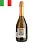 Игристое вино Domus-pictA Valdobbiadene Prosecco Superiore DOCG Dry Millesimato, белое, сухое, 0,75 л - миниатюра 1