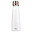 Термос Kiss Kiss Fish Yopin  Intelligent Vacuum Bottle S-U47WS-E 475 мл з дисплеєм білий - мініатюра 1
