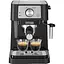 Рожкова кавоварка еспресо DeLonghi EC 260.BK - мініатюра 1