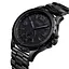 Класичний чоловічий годинник Skmei 1513 (black) - мініатюра 2
