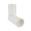 Светильник направляющий спот под лампу MIAMI белый - миниатюра 1