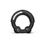 Эрекционное кольцо Dorcel Stronger Ring 3.5 см черный - миниатюра 3