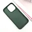 Чохол Epik TPU VIVA для Apple iPhone 15 Pro Max 6.7 Green - мініатюра 3