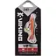 Балансир Viking Fishing Yeti Ice Jig 50mm 12.0g #10 Golden Dark - миниатюра 2