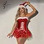 Еротичний новорічний костюм JSY 5911 One Size - мініатюра 2