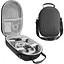 Чохол DK Hard Carrying Case для Meta Quest 3/3S Black [140189] - мініатюра 4