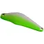 Блешня SV Fishing Glisser 2g PS Зелений/Сірий (1013-1810.09.61) - мініатюра 1