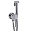 Набор гигиенического душа скрытого монтажа Topaz Loft TLF 32106-H39-C, Хром - миниатюра 1