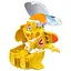 Игровая фигурка-трансформер Super Wings Transforming Super Pet Golden Boy EU770644 - миниатюра 3